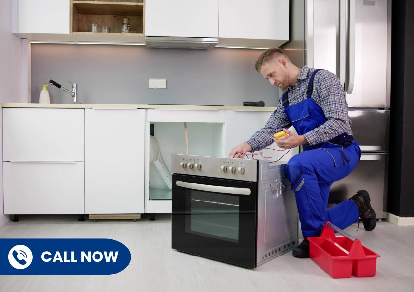 Appliance Repair Services in Rochdale, MA